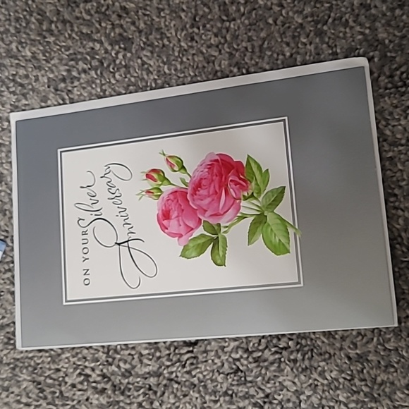 13 Wedding & Anniversary Cards & 5 mini cards, plus a few that are not pictured - Picture 6 of 7